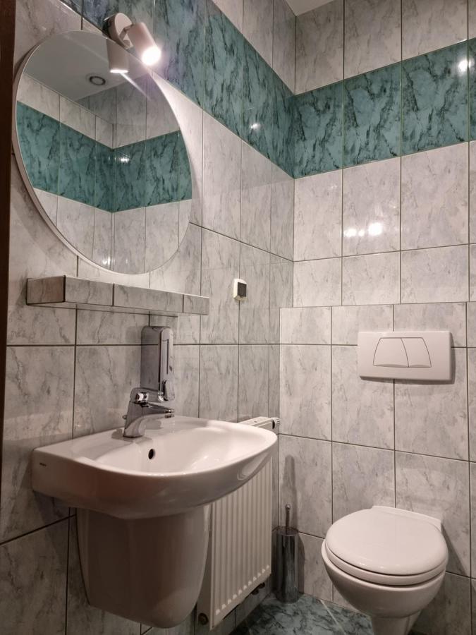Hotel Jola Września Extérieur photo