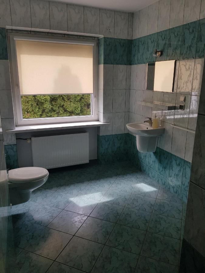 Hotel Jola Września Extérieur photo