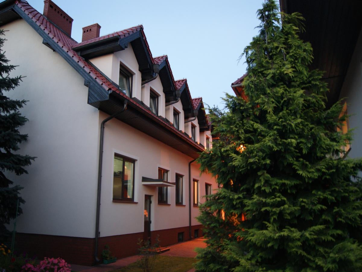Hotel Jola Września Extérieur photo