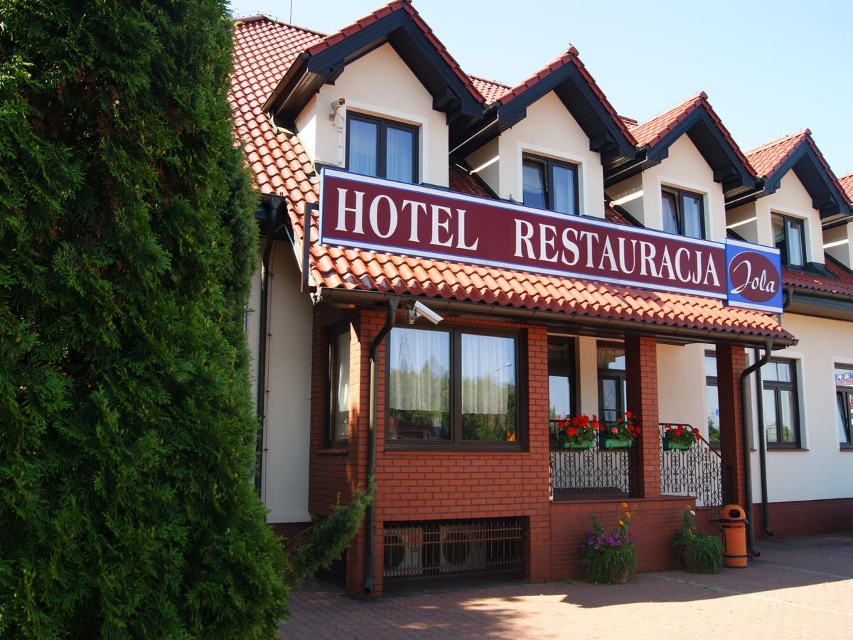 Hotel Jola Września Extérieur photo